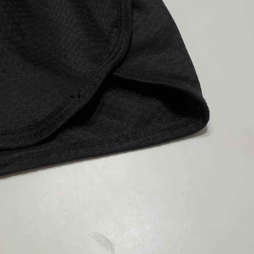 BCG Girls Active Shorts Black‎ PONY Baseball And Softball Tournament Pull On XS